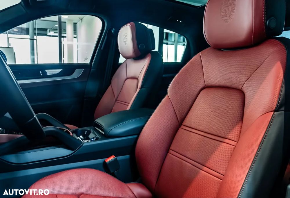 Porsche Cayenne Coupe E-Hybrid Tiptronic S - 23