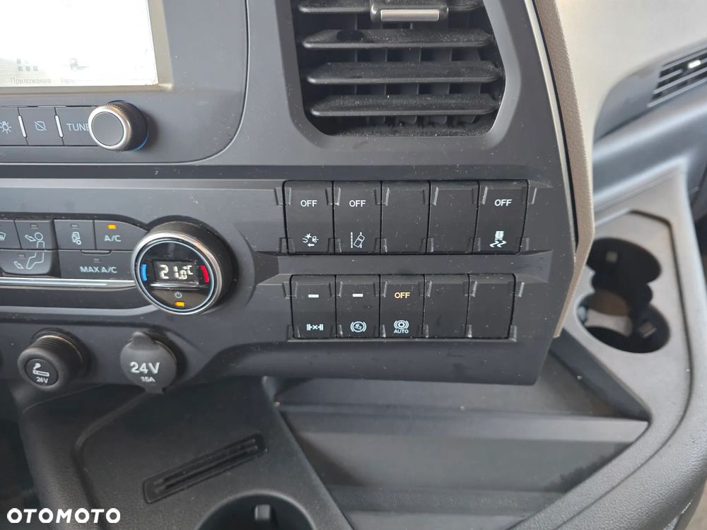 Ford F-MAX 500 Low Deck, Mega - 17