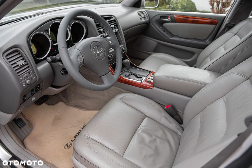 Lexus GS 300 - 17