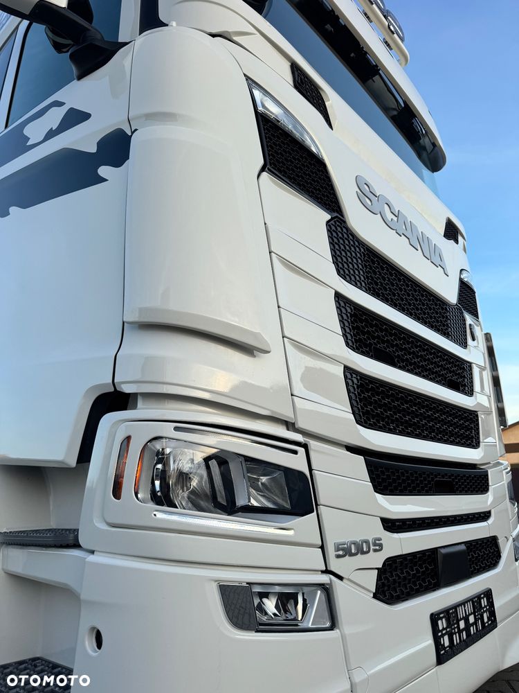 Scania S500 - 23