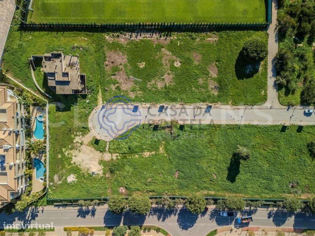 Lotes de Terreno para Construção de Moradias no Cascade Resort — Porto - Grande imagem: 5/9