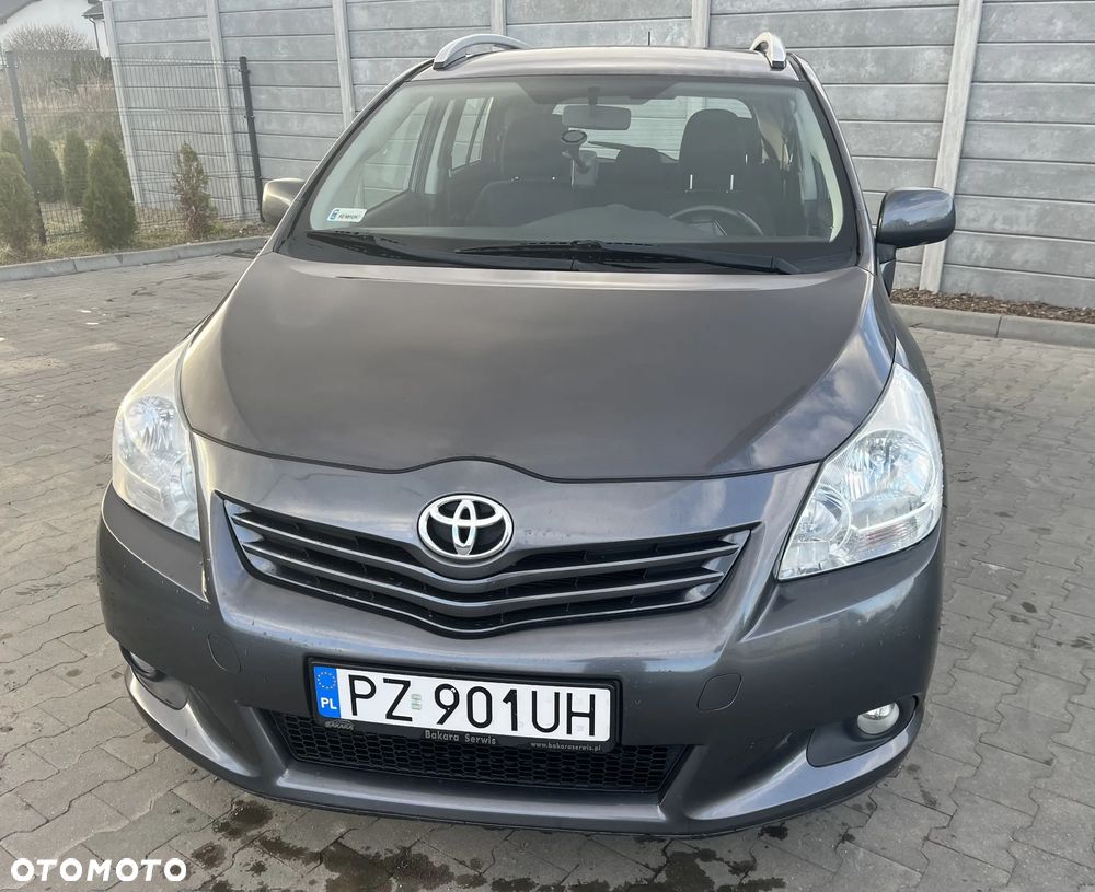 Toyota Verso 1.8 Sol 7os - 2