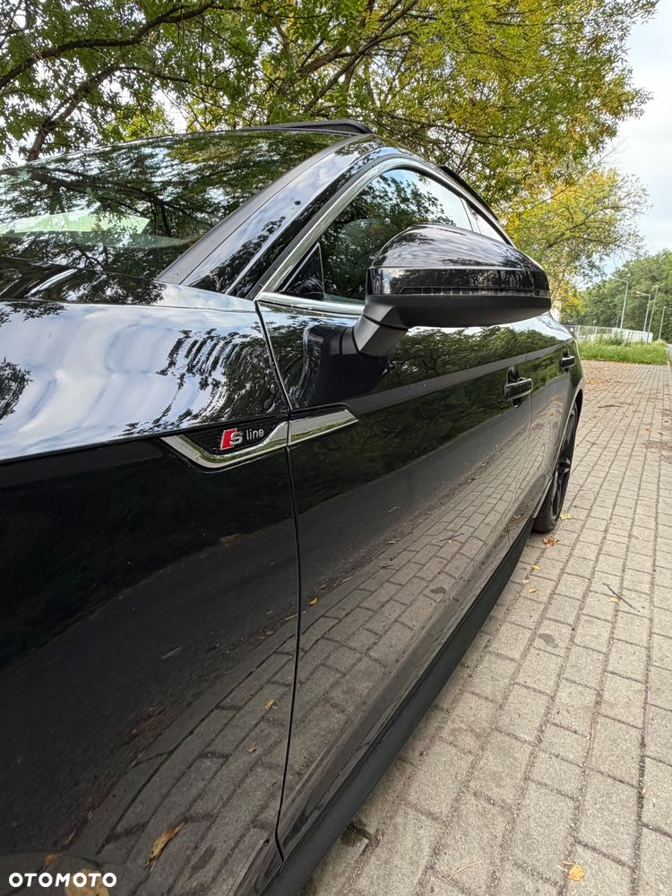 Audi A5 Sportback - 20
