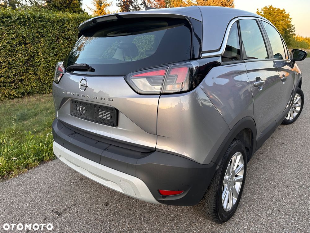 Opel Crossland 1.2 T Elegance - 20