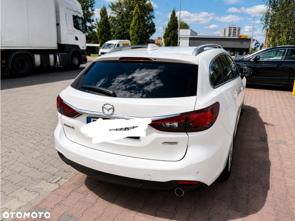Mazda 6 2.2 SKYACTIV-D Business-Line - 2