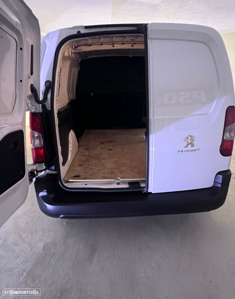 Peugeot Partner LONGA STANDARD - 6
