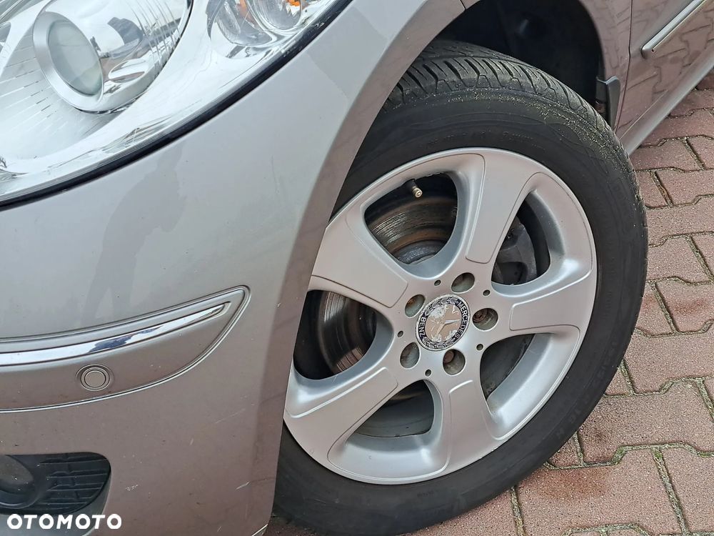 Mercedes-Benz Klasa A 200 Avantgarde - 17