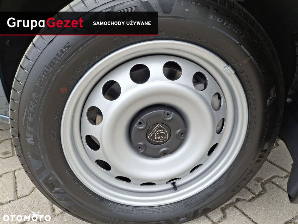 Peugeot Nowy Partner - 22