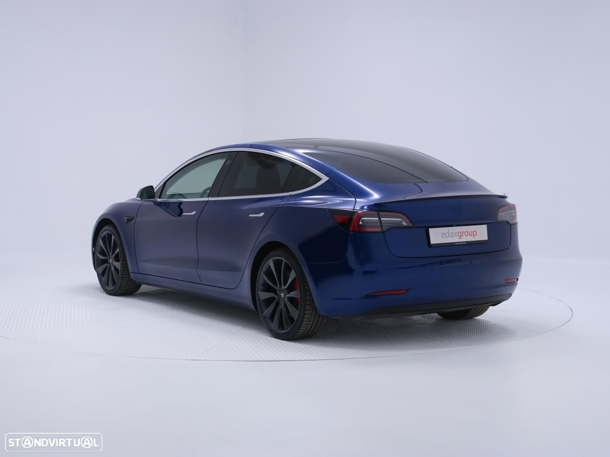 Tesla Model 3 AWD Dual Motor Performance - 4