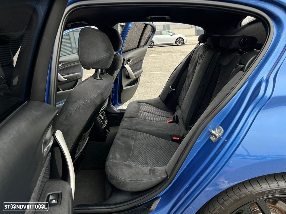 BMW 116 d Pack M - 27