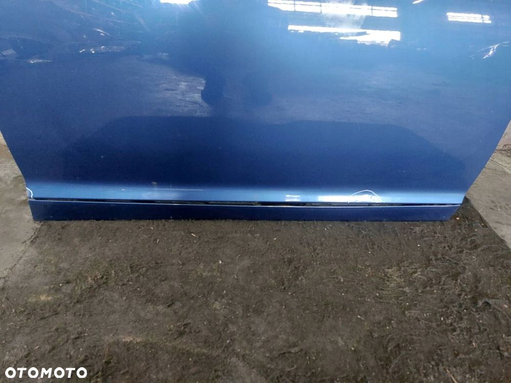 DRZWI KOMPLETNE PRAWY PRZÓD AUDI A6 C6 04-08r LZ5B SEDAN KOMBI - 2