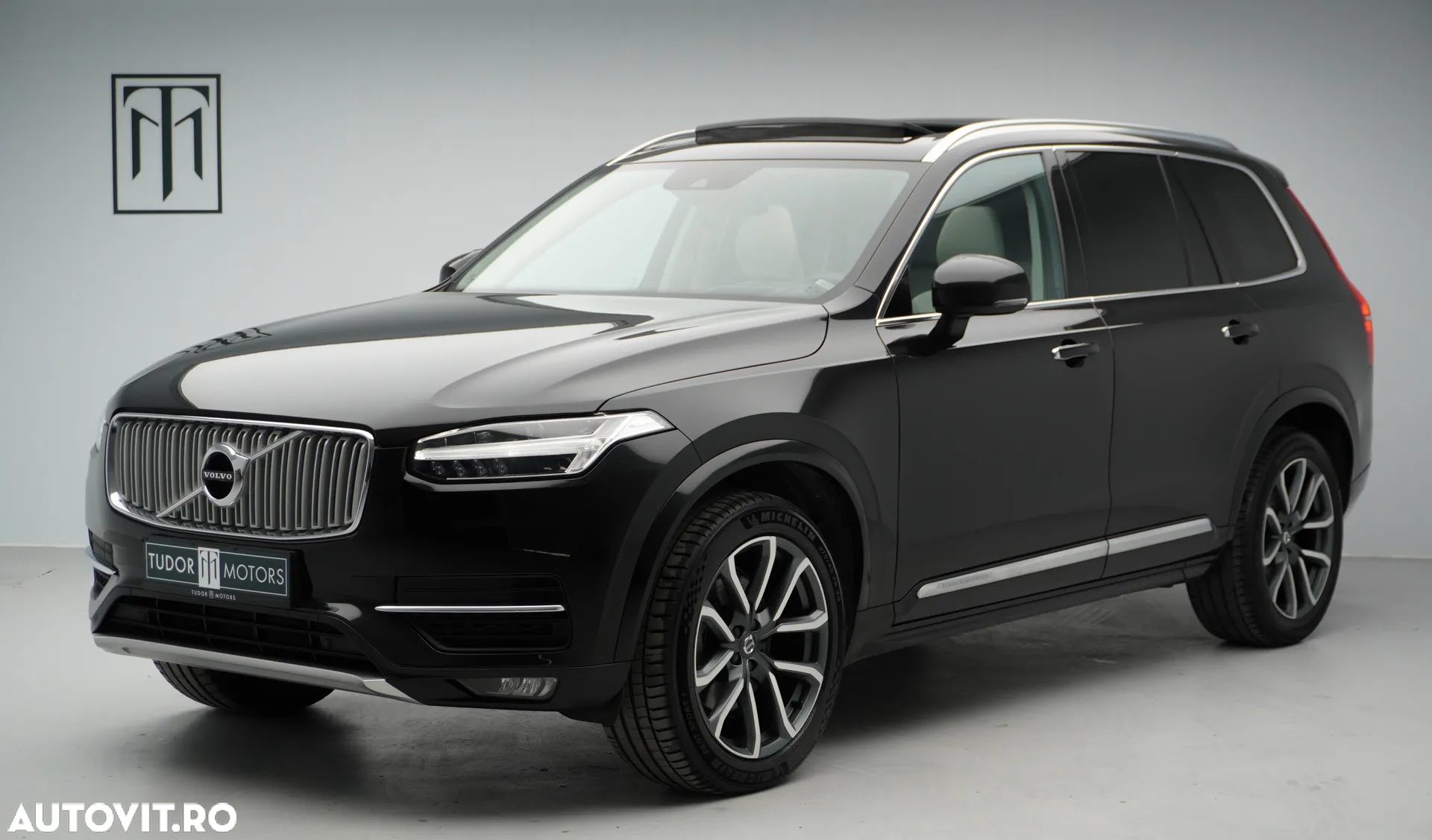 Volvo XC 90 D5 AWD Inscription - 2