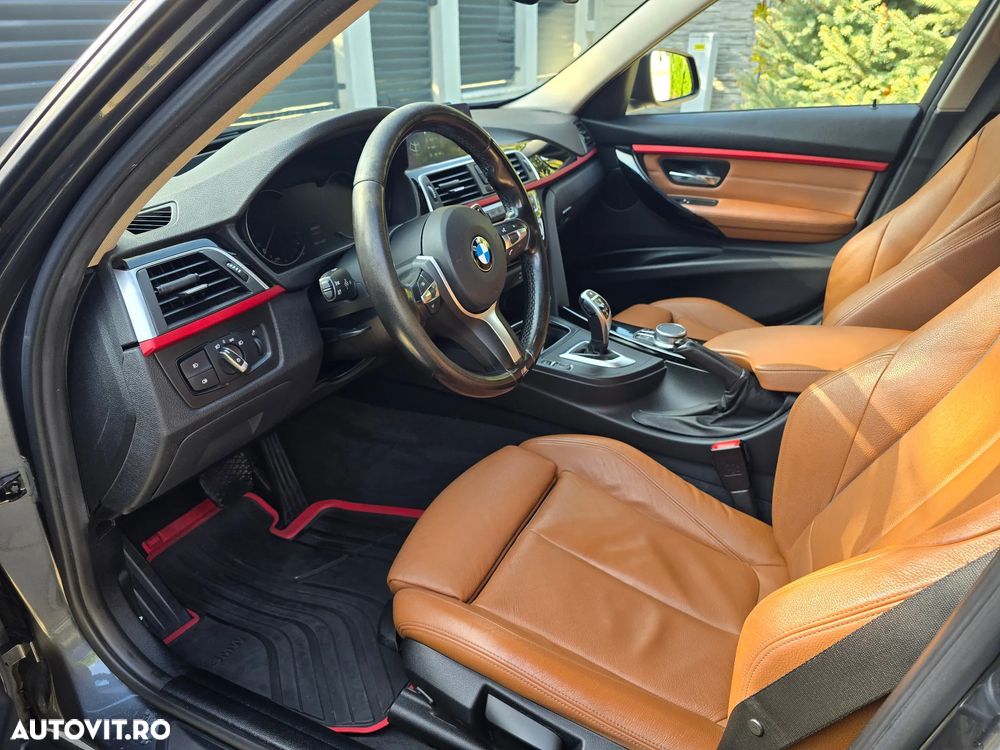 BMW Seria 3 - 6