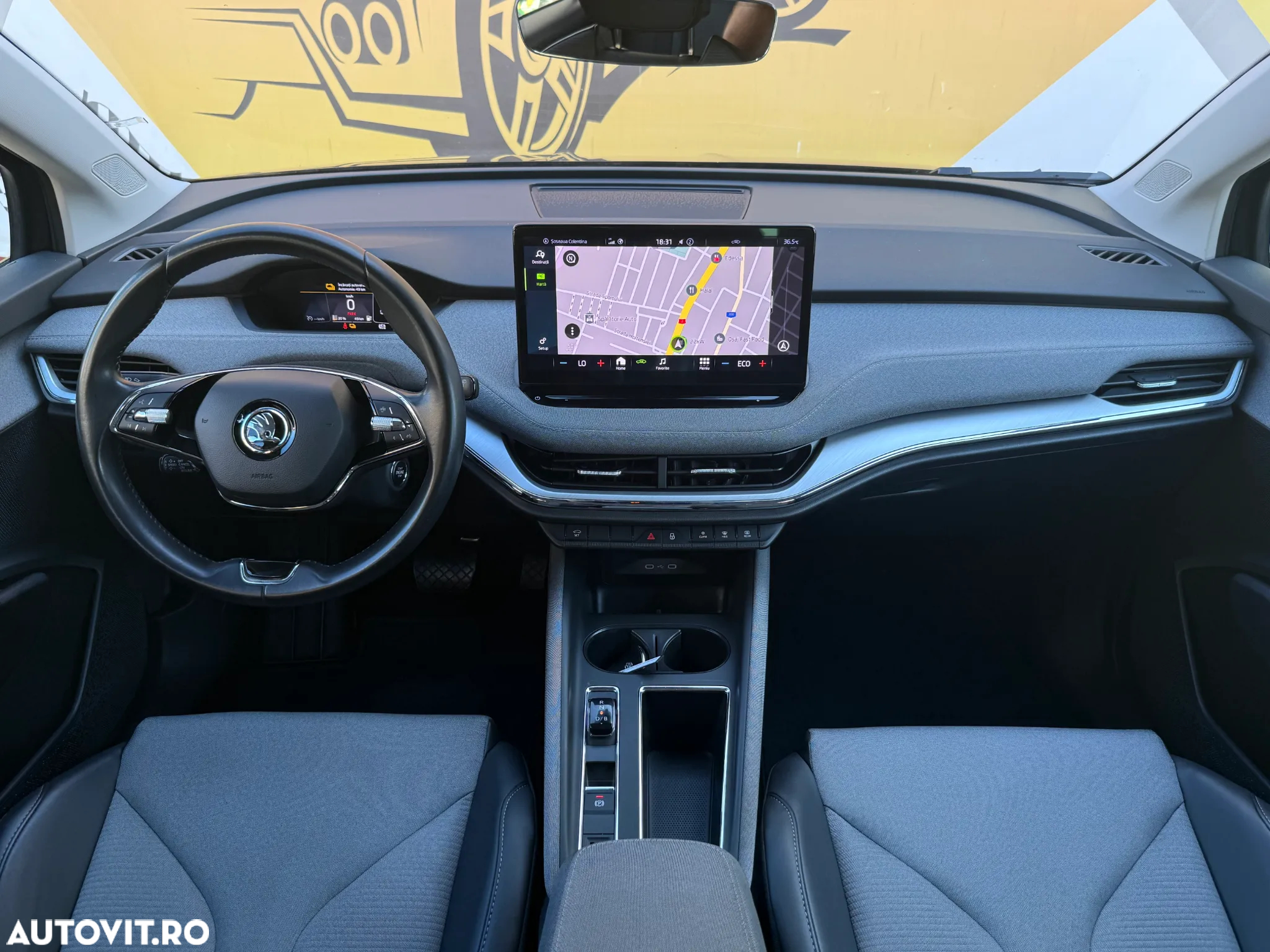 Skoda Enyaq 60 - 5