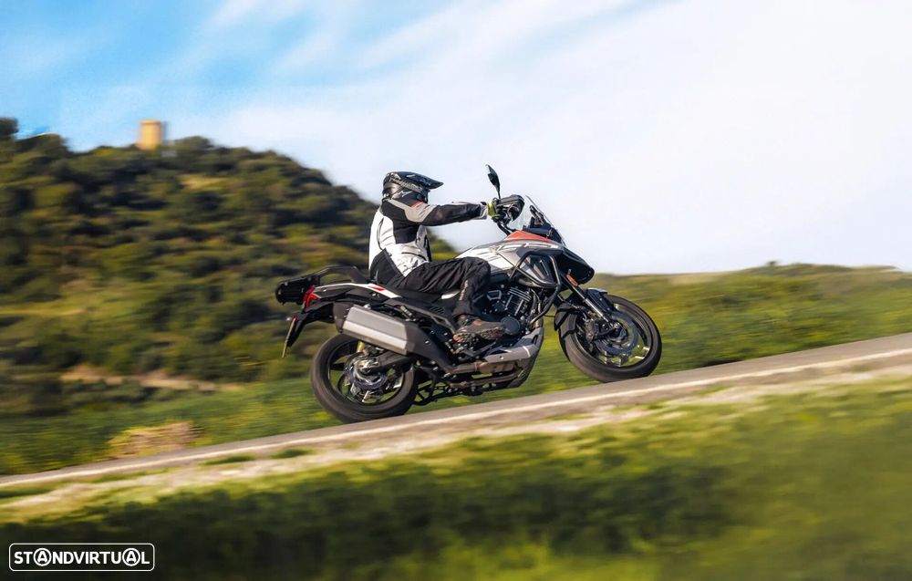 Morbidelli T1002VX - 30
