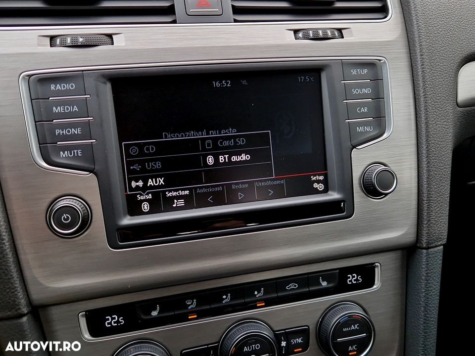 Volkswagen Golf 1.2 TSI Comfortline - 20