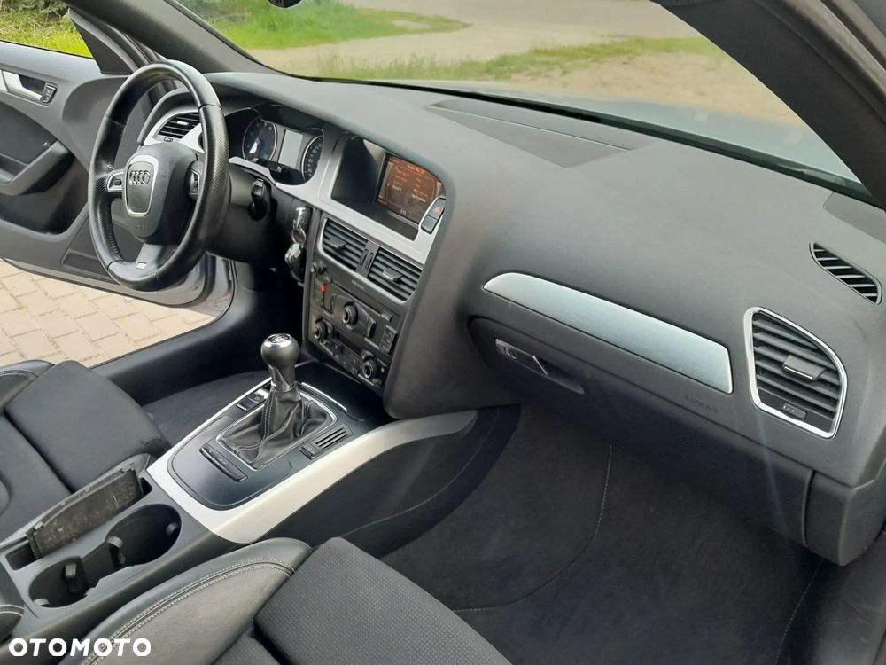 Audi A4 Avant 2.0 TFSI S line Sportpaket (plus) - 25