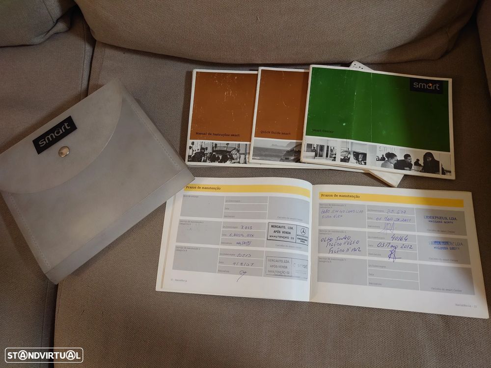 Smart ForTwo Coupé Pure 50 - 11