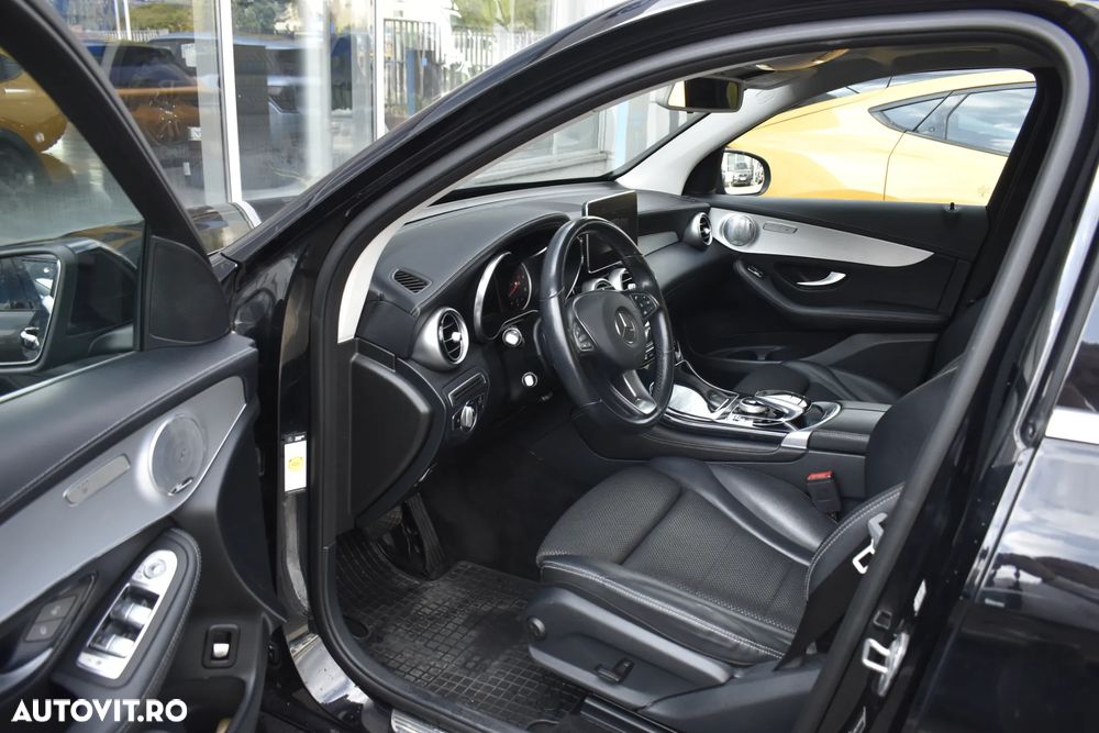 Mercedes-Benz GLC 250 d 4MATIC - 28