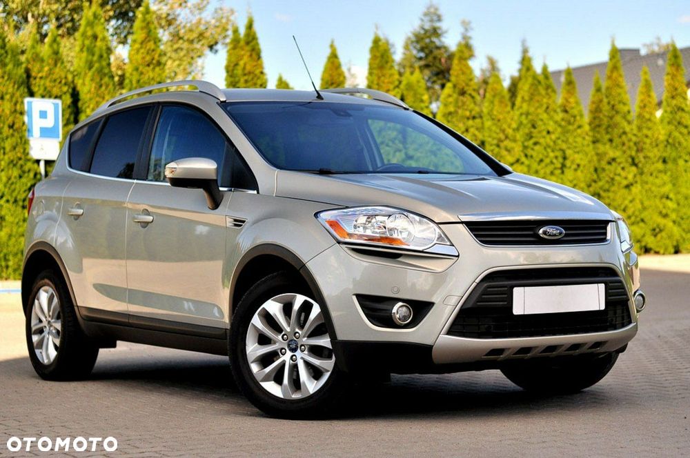 Ford Kuga 2.0 TDCi Trend FWD