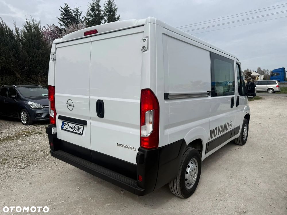 Opel MOVANO - 5