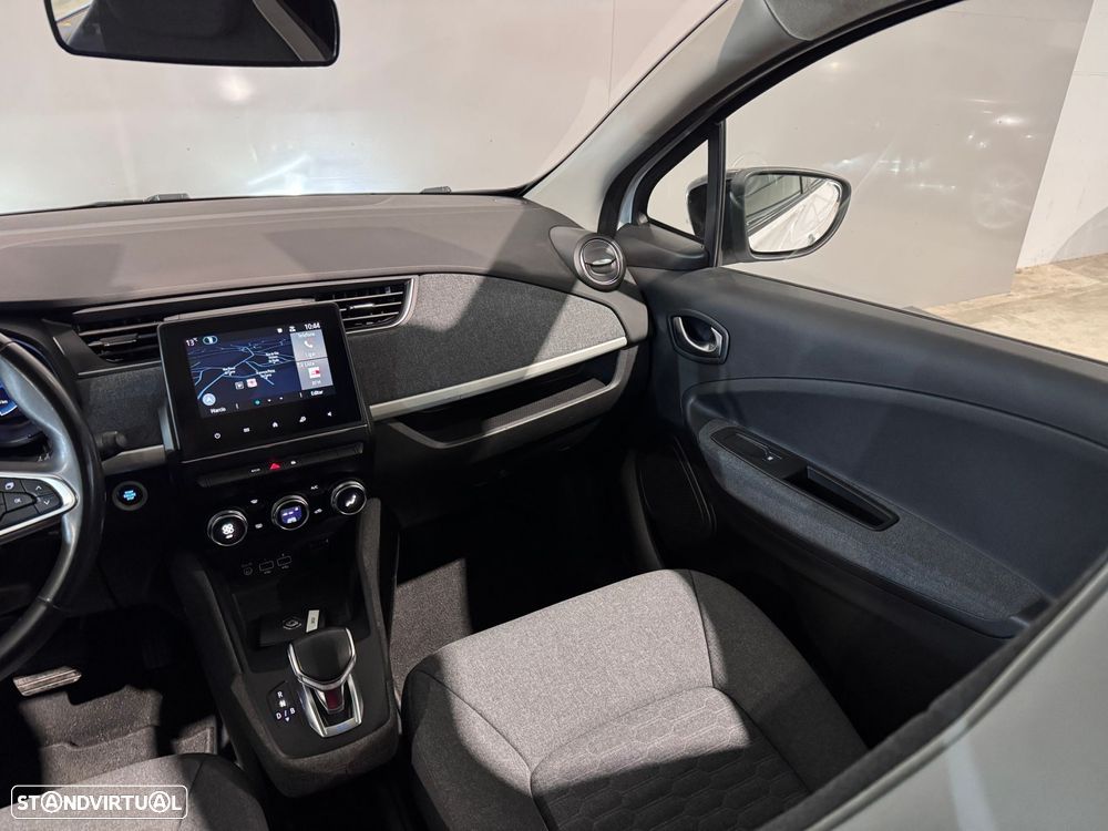 Renault Zoe (c/ Bateria) Limited 50 - 12