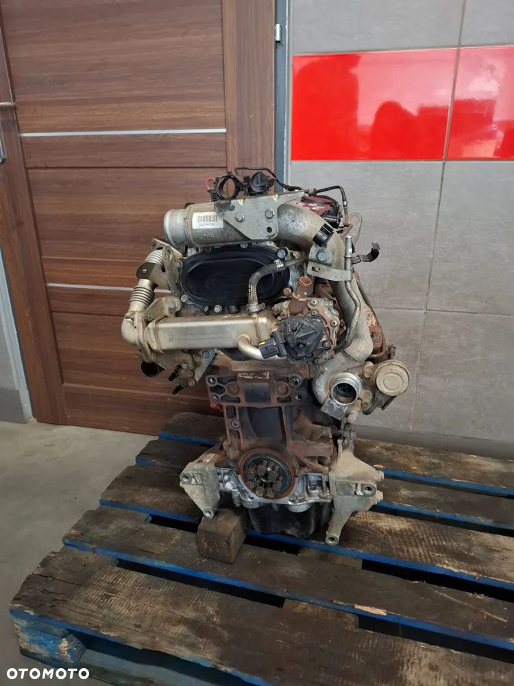 Silnik kompletny Fiat Ducato III 2,3 2016 rok Euro 5 nr F1AE3841D - 1