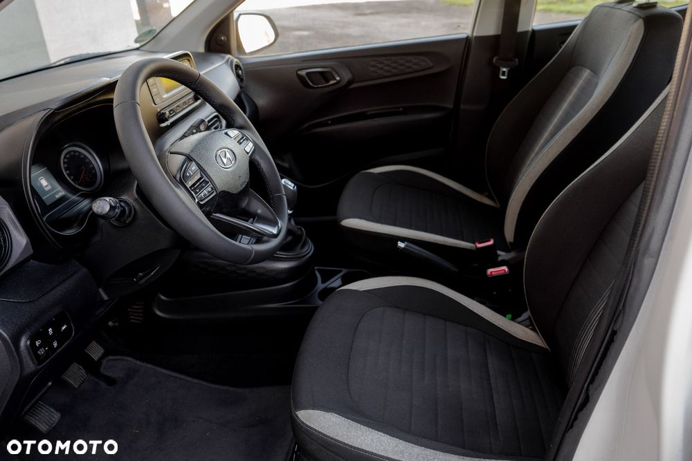 Hyundai i10 1.0 Select - 27