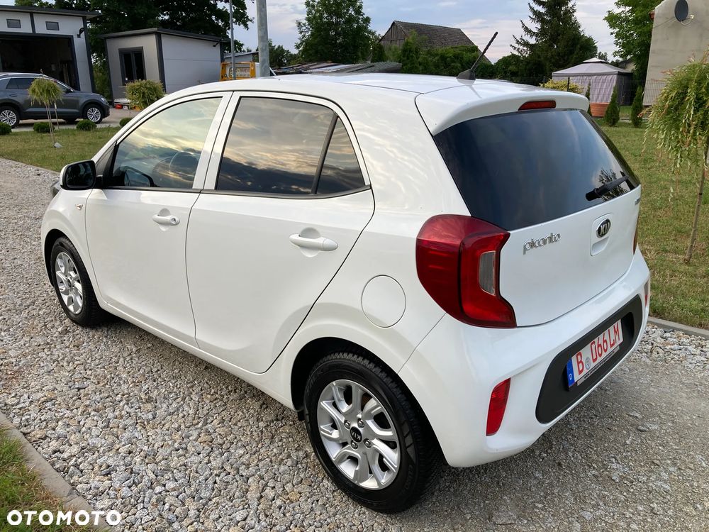 Kia Picanto 1.0 GT Line - 8