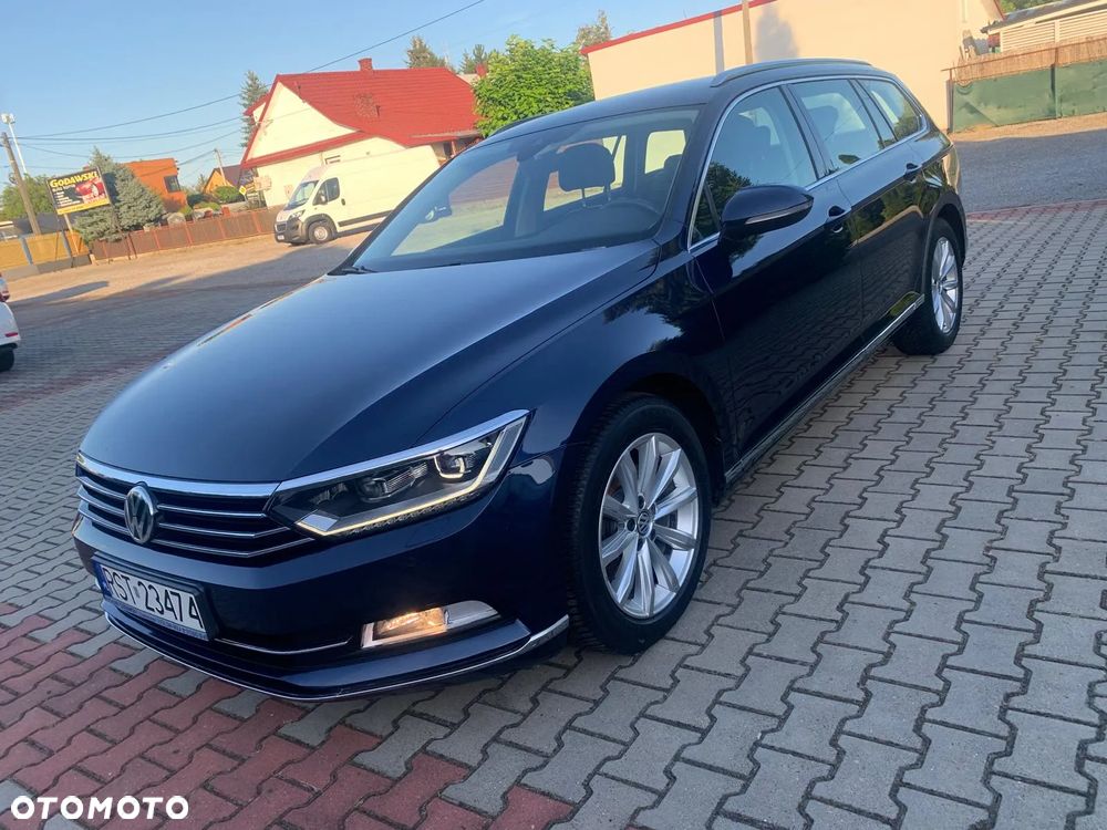Volkswagen Passat 2.0 TDI BMT Highline DSG - 4