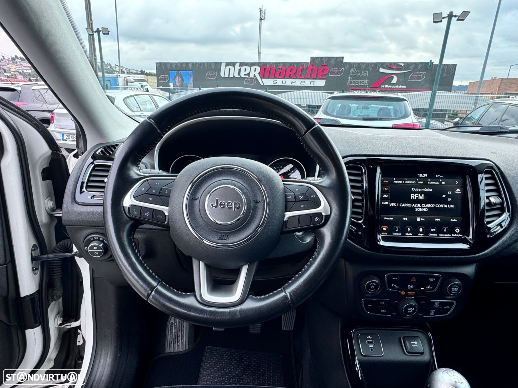 Jeep Compass 1.6 M-Jet Limited - 27