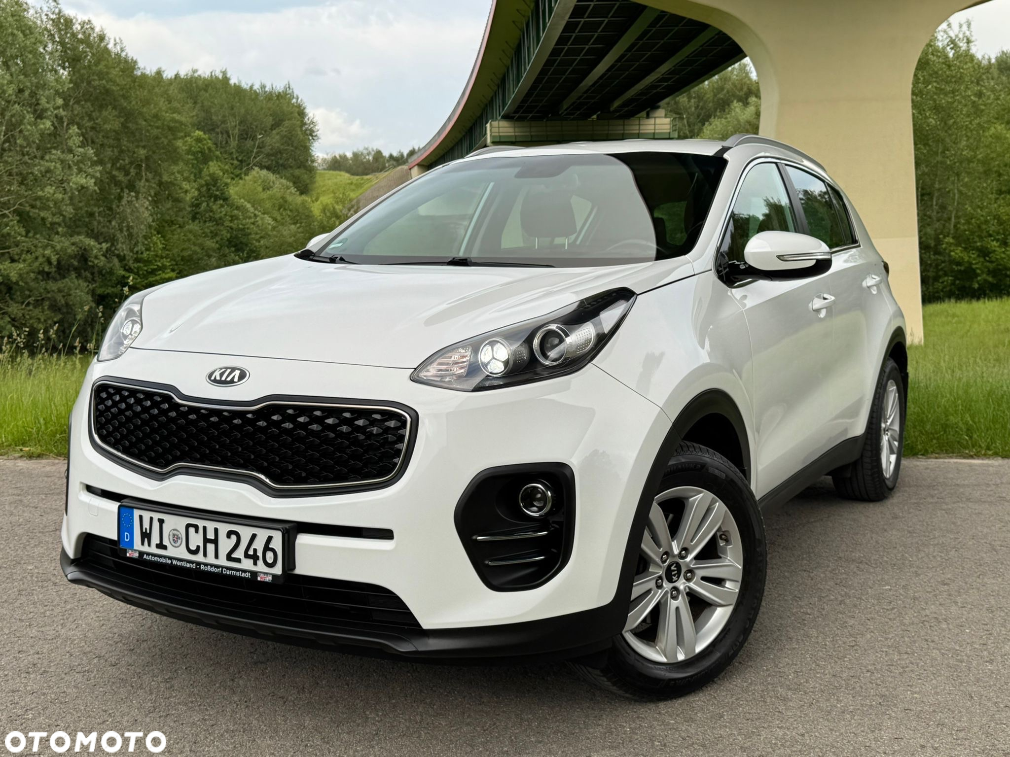 Kia Sportage 1.6 GDI 2WD DREAM-TEAM EDITION - 17