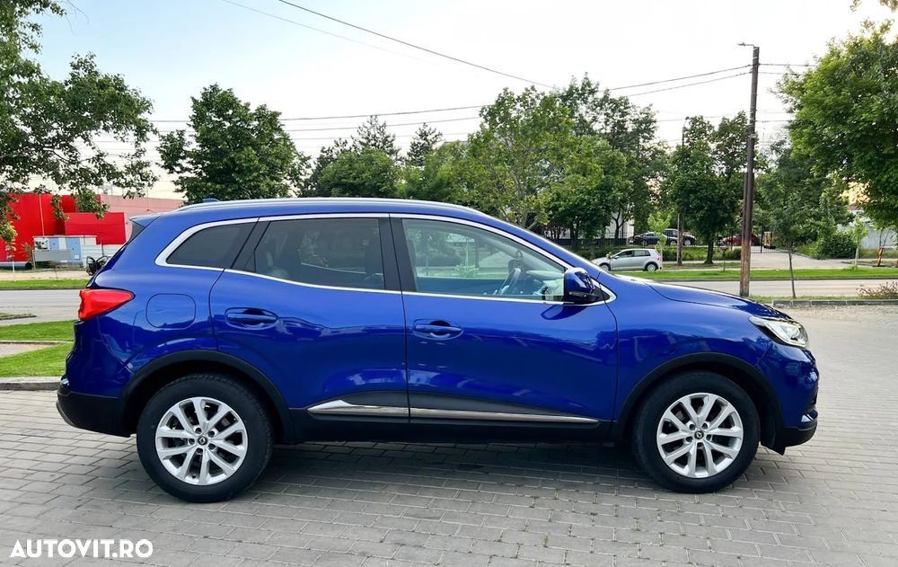 Renault Kadjar TCe 160 GPF BOSE EDITION - 9