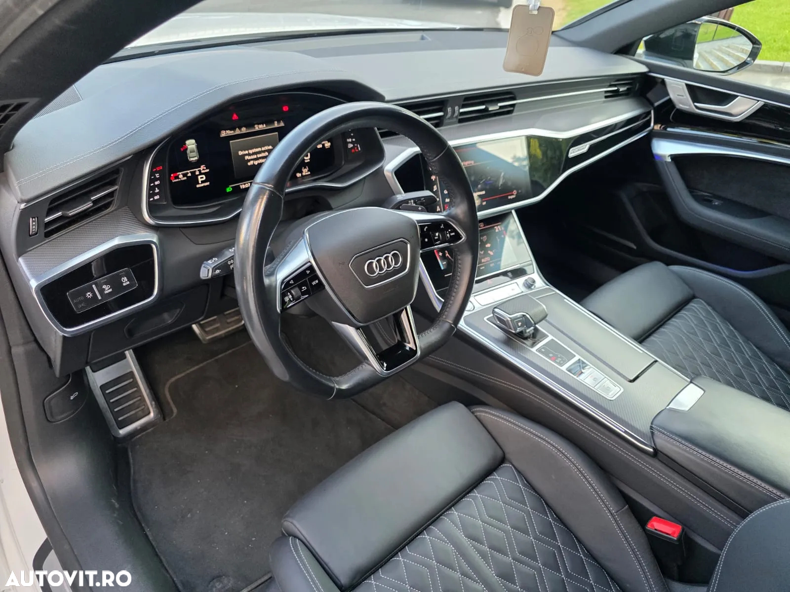 Audi A7 45 TFSI S tronic MHEV - 11