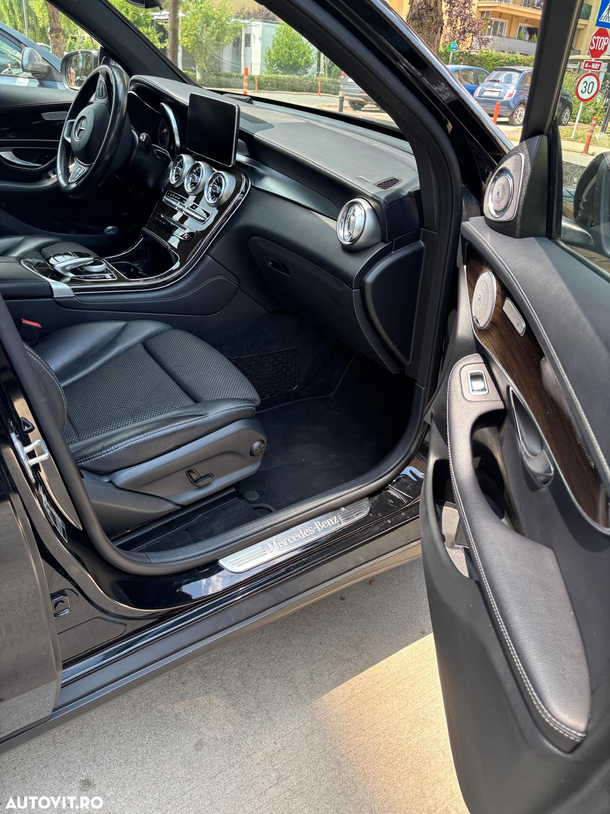 Mercedes-Benz GLC 250 d 4Matic 9G-TRONIC - 12