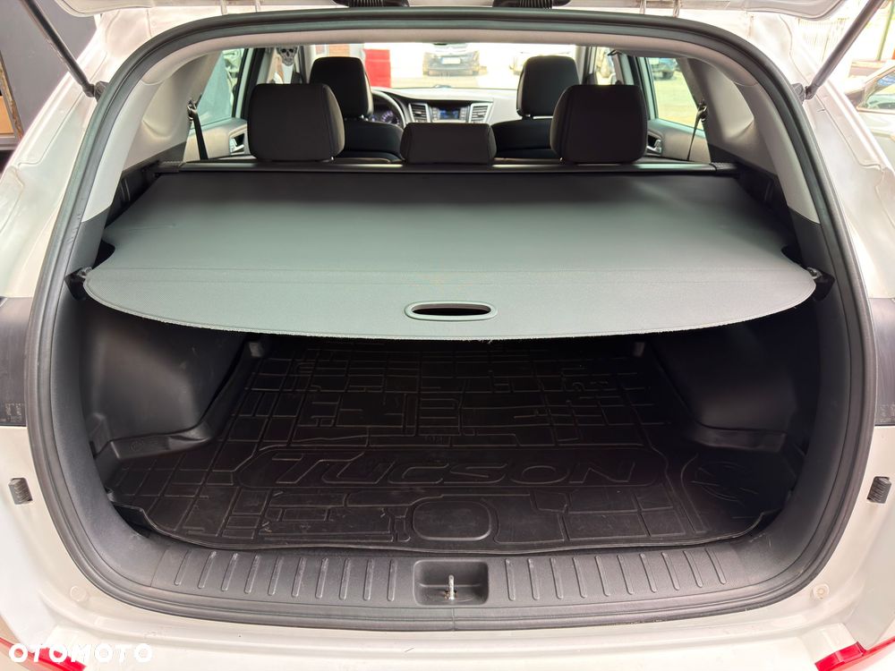 Hyundai Tucson 1.6 GDI BlueDrive Comfort 2WD - 15