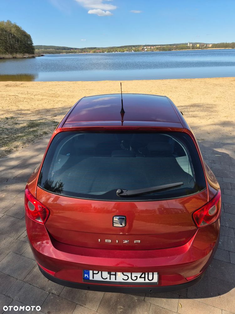 Seat Ibiza 1.4 16V Sport - 8
