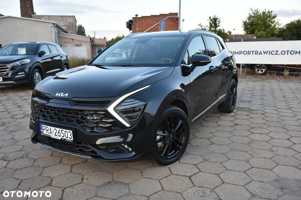 Kia Sportage - 1