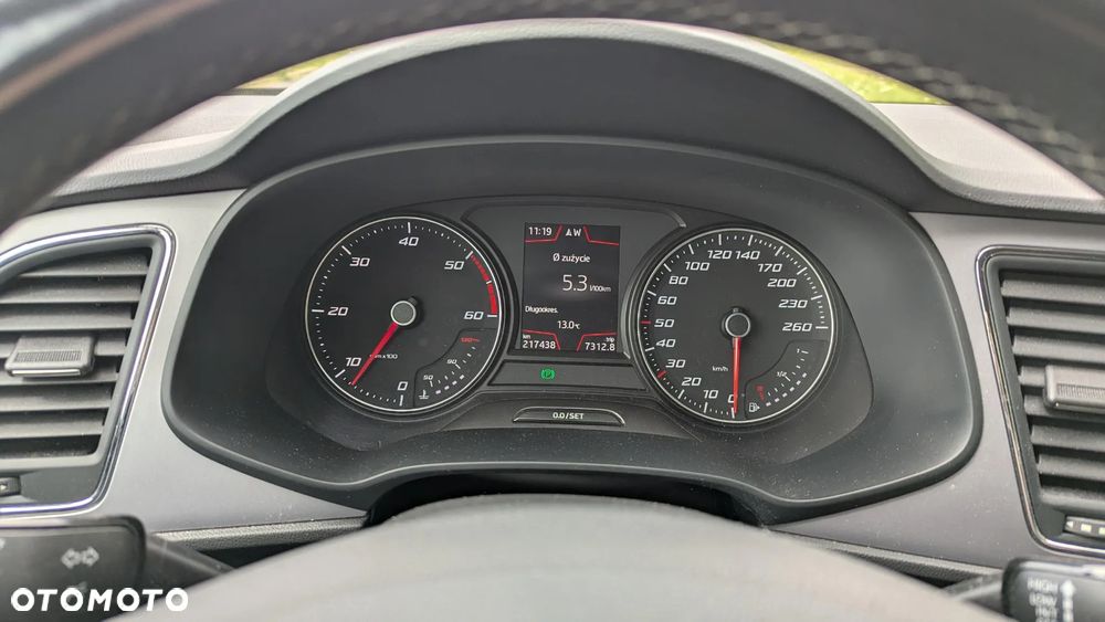Seat Leon 1.6 TDI Start&Stop Style - 8