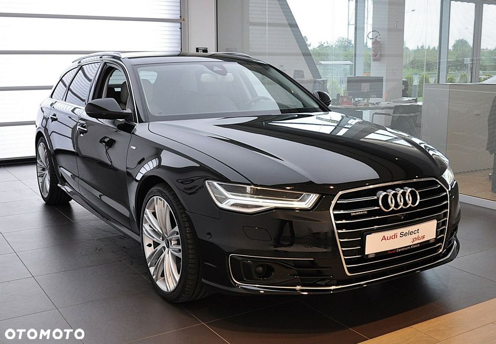 Audi A6 Avant - 5