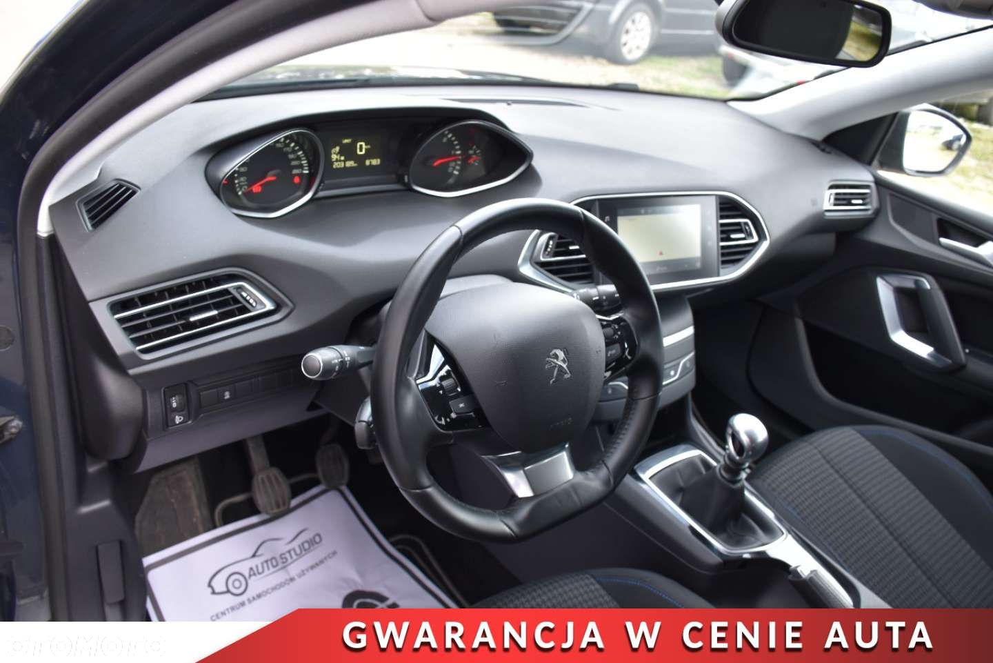 Peugeot 308 1.5 BlueHDi Business Line S&S - 9