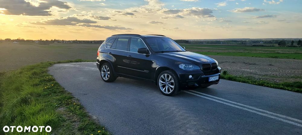 BMW X5 xDrive35d - 8