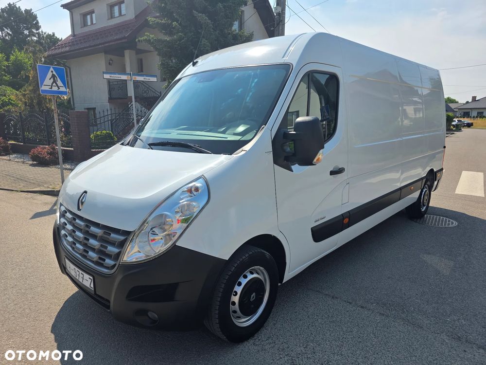 Renault Master - 1