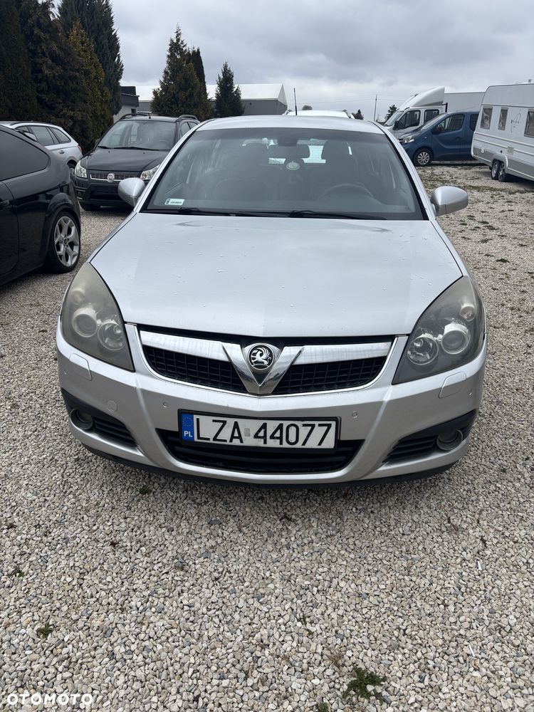 Opel Signum