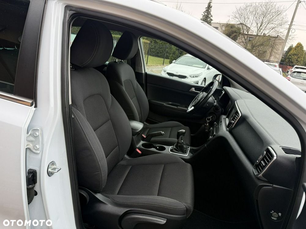 Kia Sportage 1.6 GDI Business Line 2WD - 24