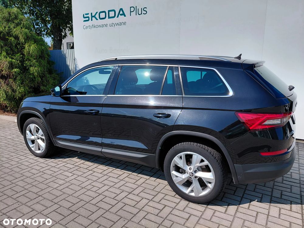 Skoda Kodiaq 2.0 TDI 4x4 Style DSG - 8