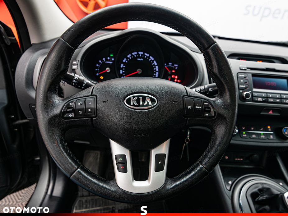 Kia Sportage - 13