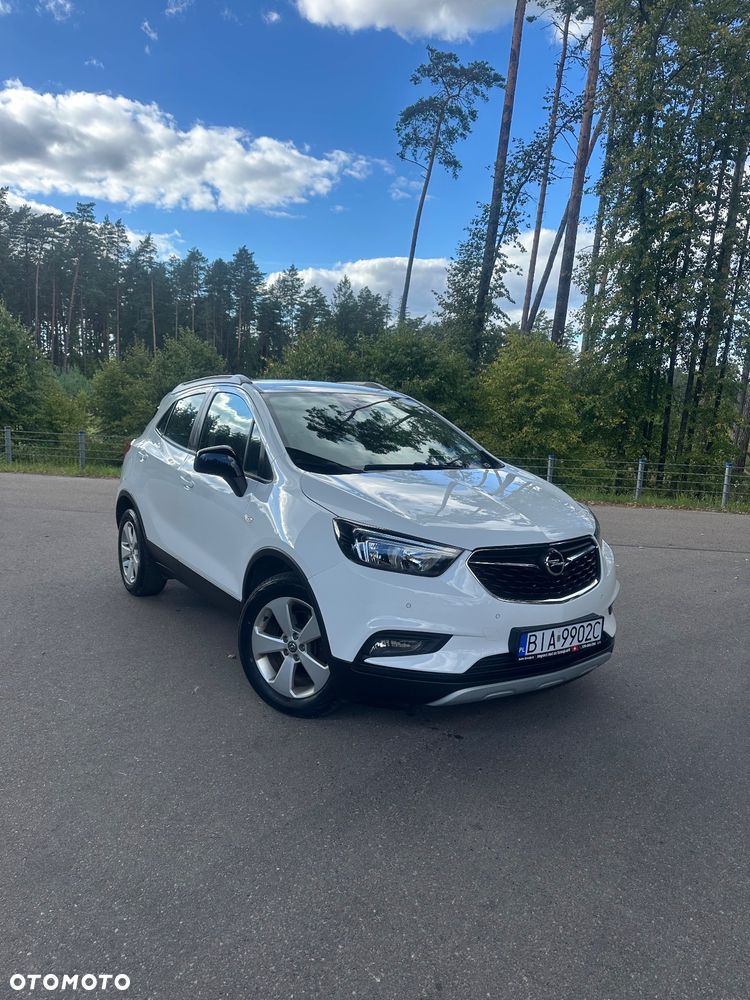 Opel Mokka X 1.4 T Enjoy S&S 4x4 - 11