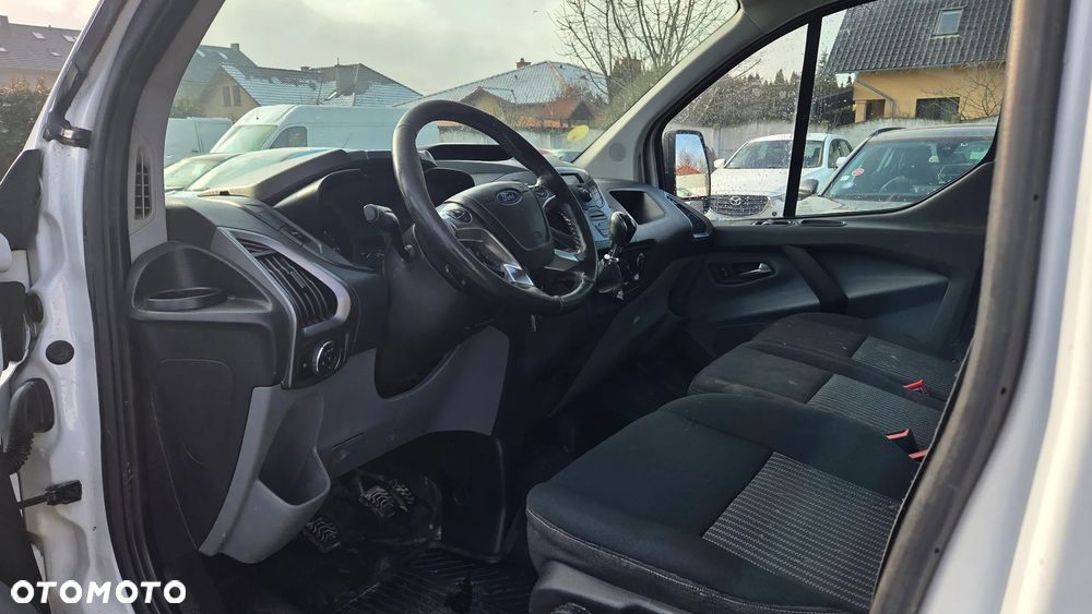 Ford Transit custom - 17