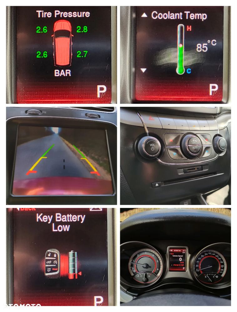 Fiat Freemont 2.0 Multijet 16V DPF Automatik Allrad Lounge - 35